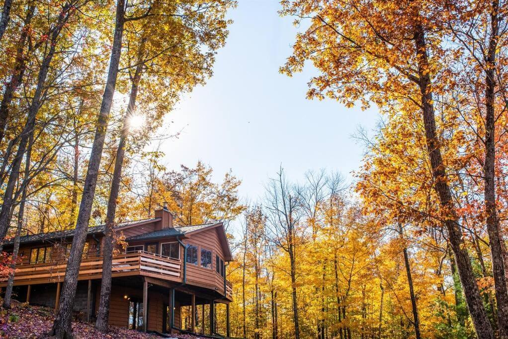 Fall Getaway Resort-3 King Suites, Dog-Friendly Seeley Eksteriør billede