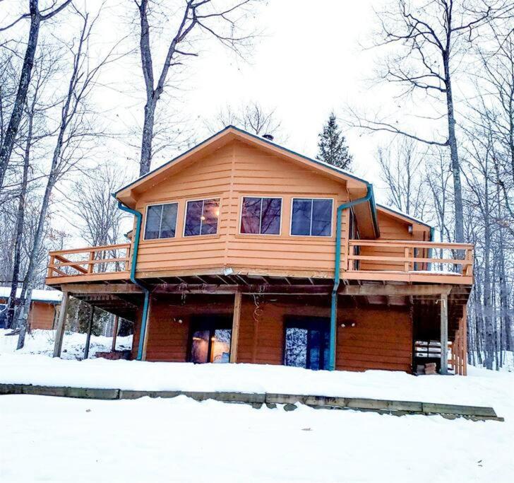Fall Getaway Resort-3 King Suites, Dog-Friendly Seeley Eksteriør billede